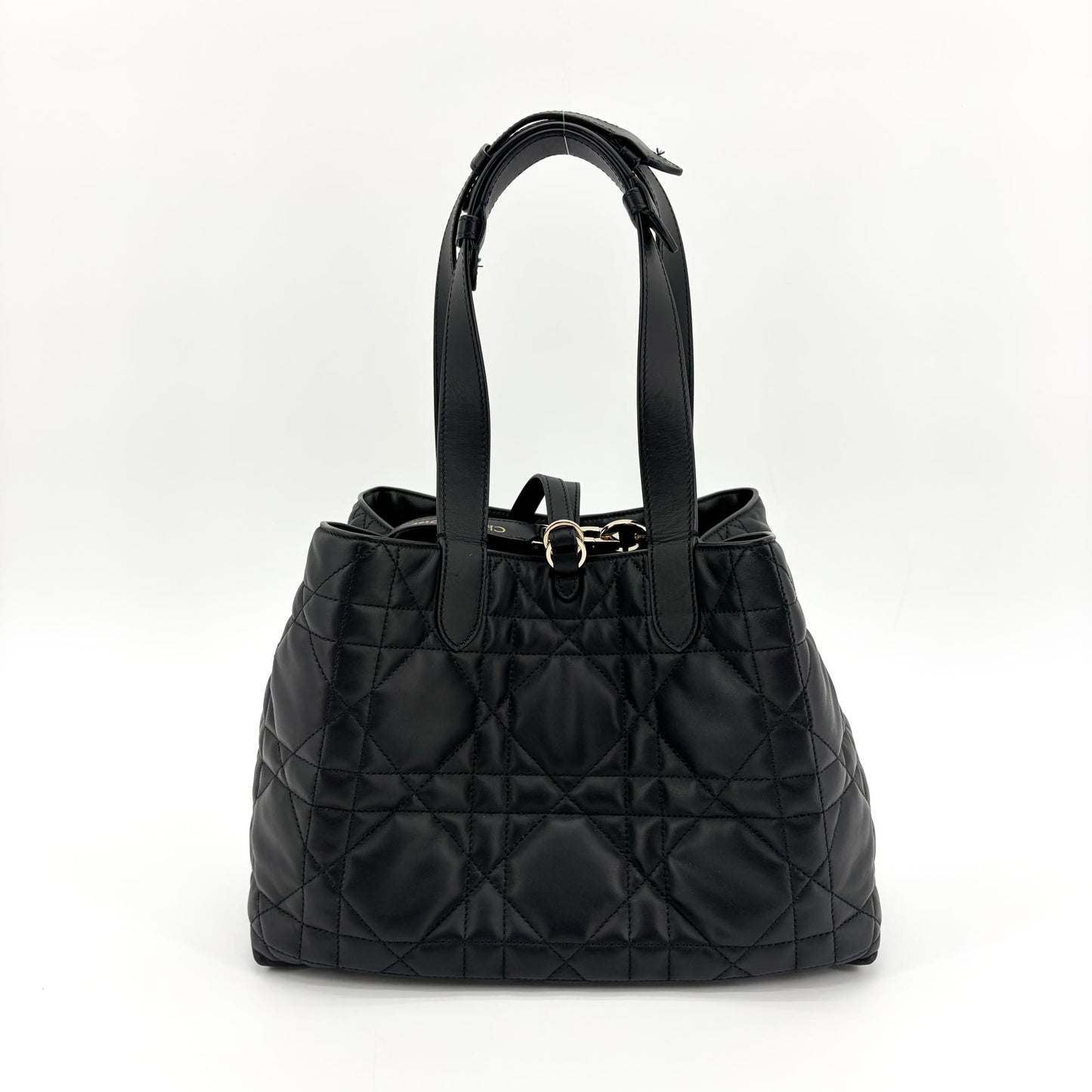 Dior Medium Toujours Bag Black