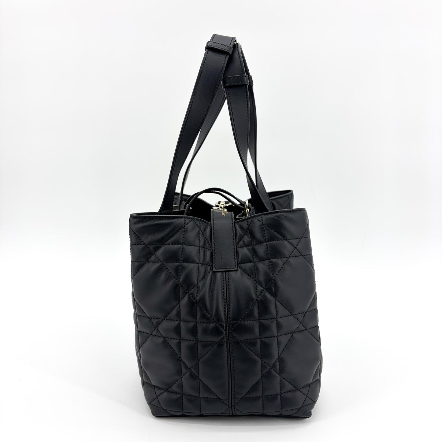 Dior Medium Toujours Bag Black
