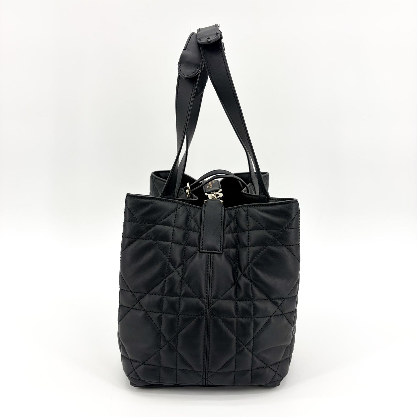 Dior Medium Toujours Bag Black
