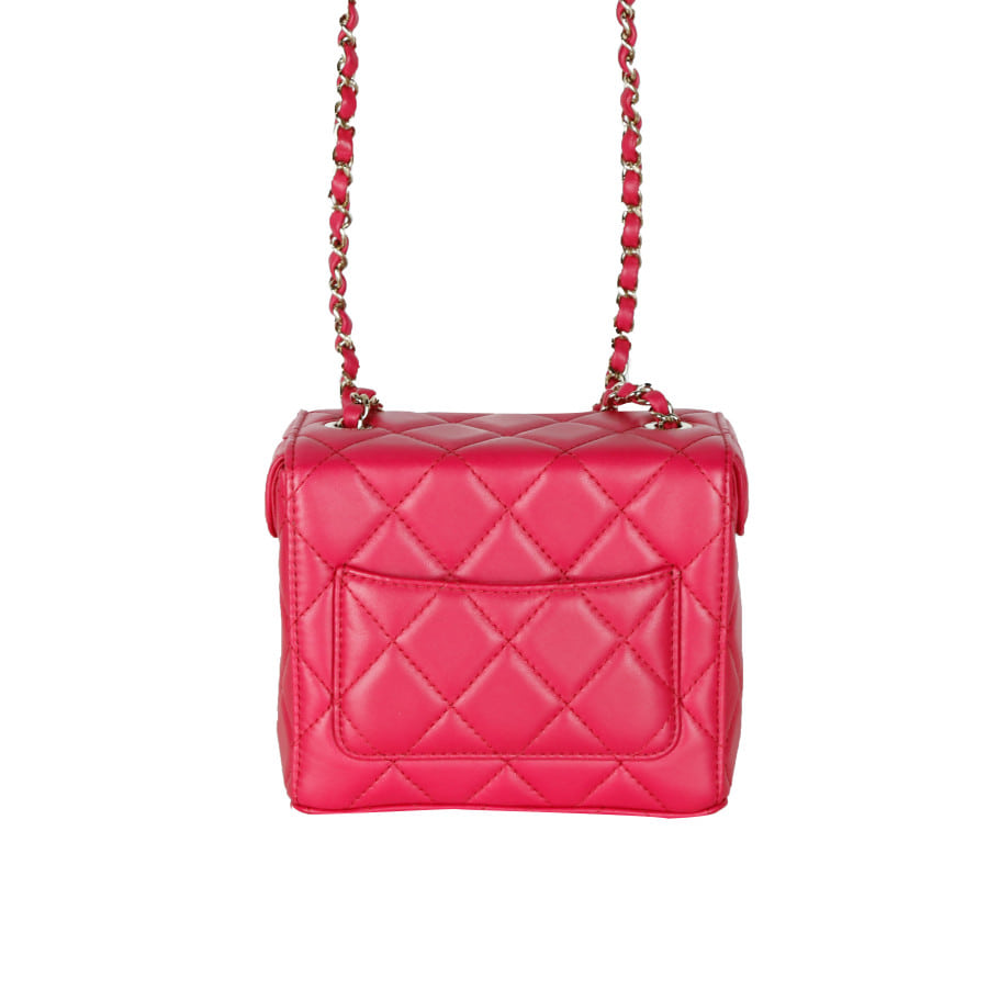 Small Box Shoulder Bag AS2877