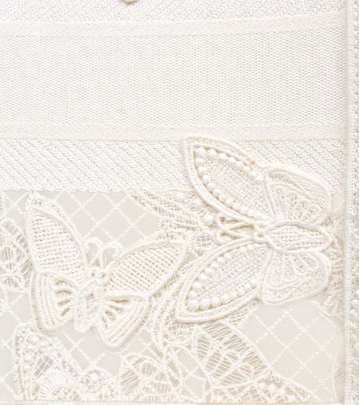 Dior Medium Butterfly Embroidered Book Tote Bag