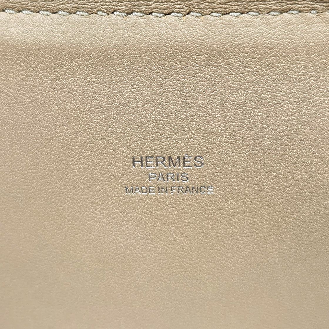 Hermès Size 31 Bolide Tote Bag with X Engraving