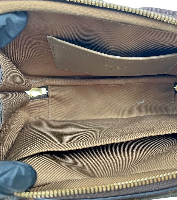 Louis Vuitton Monogram Utility Crossbody Bag