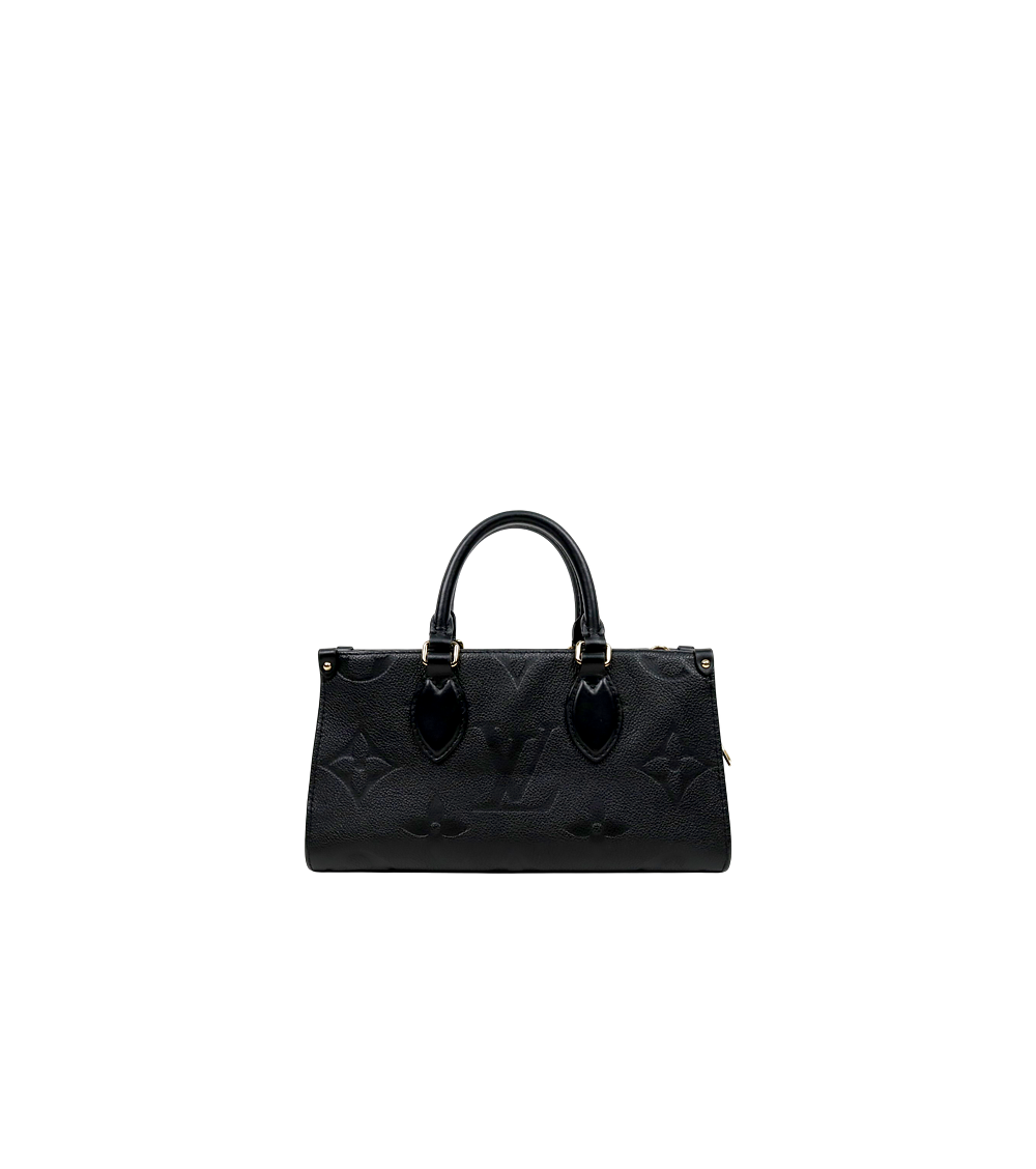 Louis Vuitton Black Enfantine On the Go East-West Tote Bag