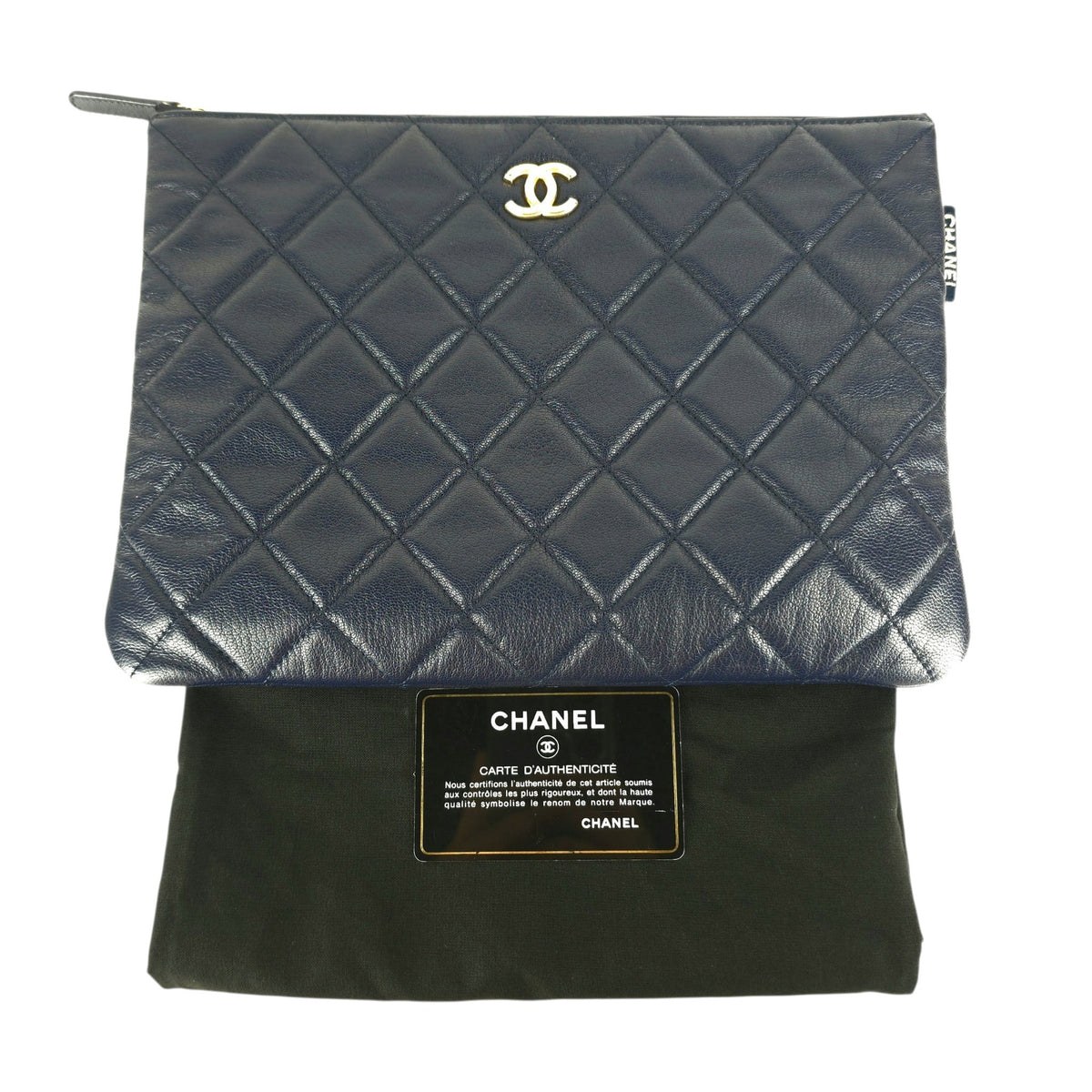 Medium CC Tag Clutch Bag AP1116