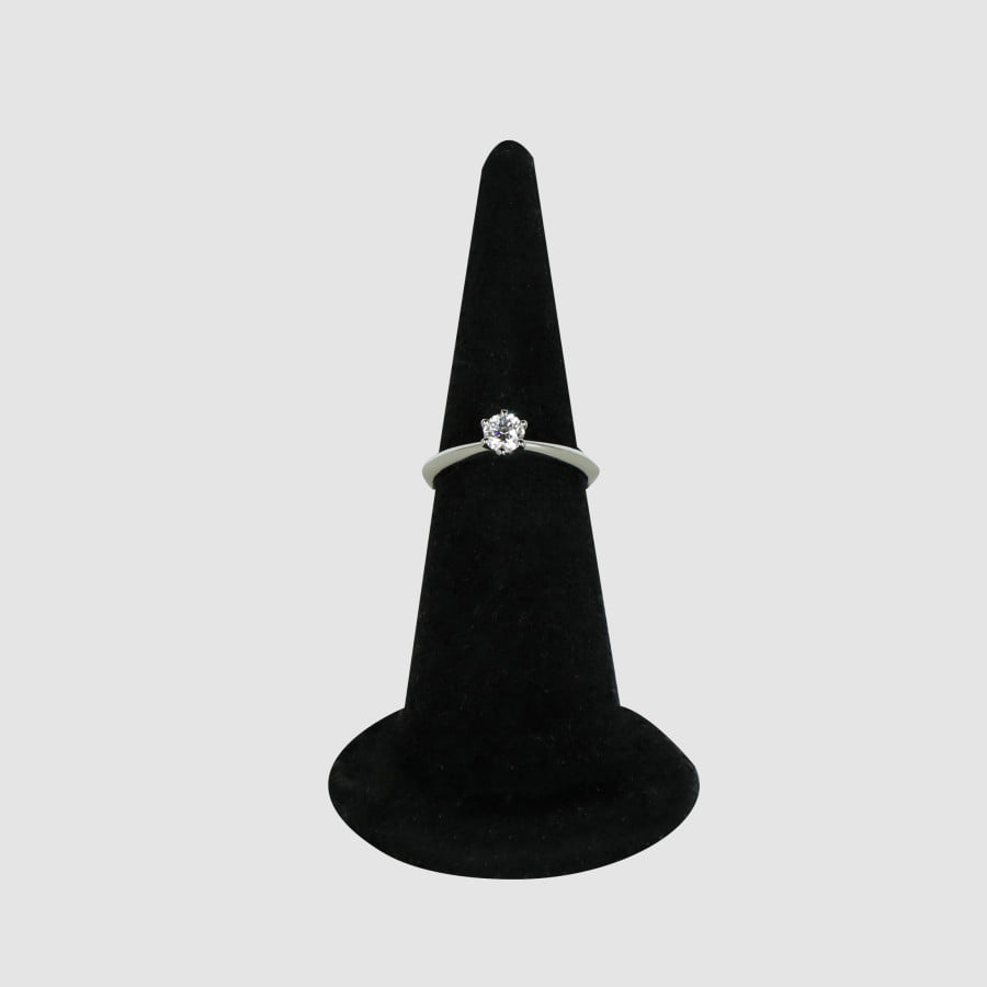9-Diamond Ring 0.31ct
