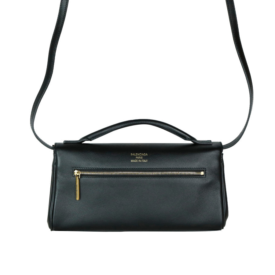 Small Bell Air Clutch on Strap Crossbody Bag 834943