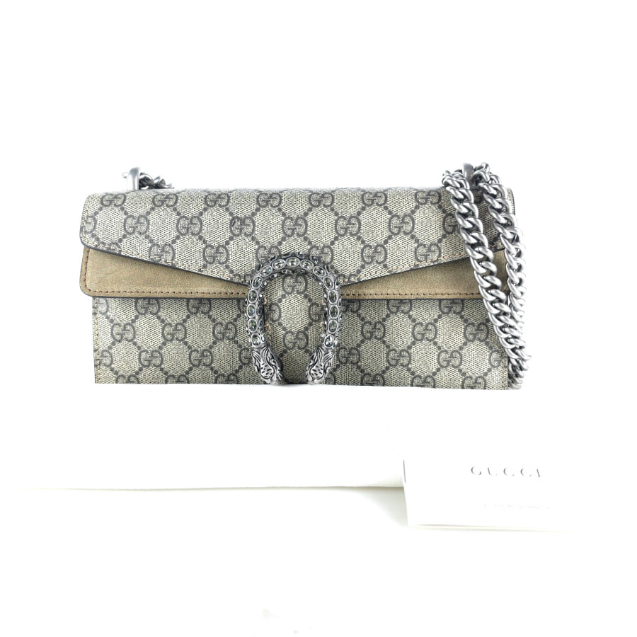 Small Crystal Dionysus Shoulder Bag Crossbody Bag 499623