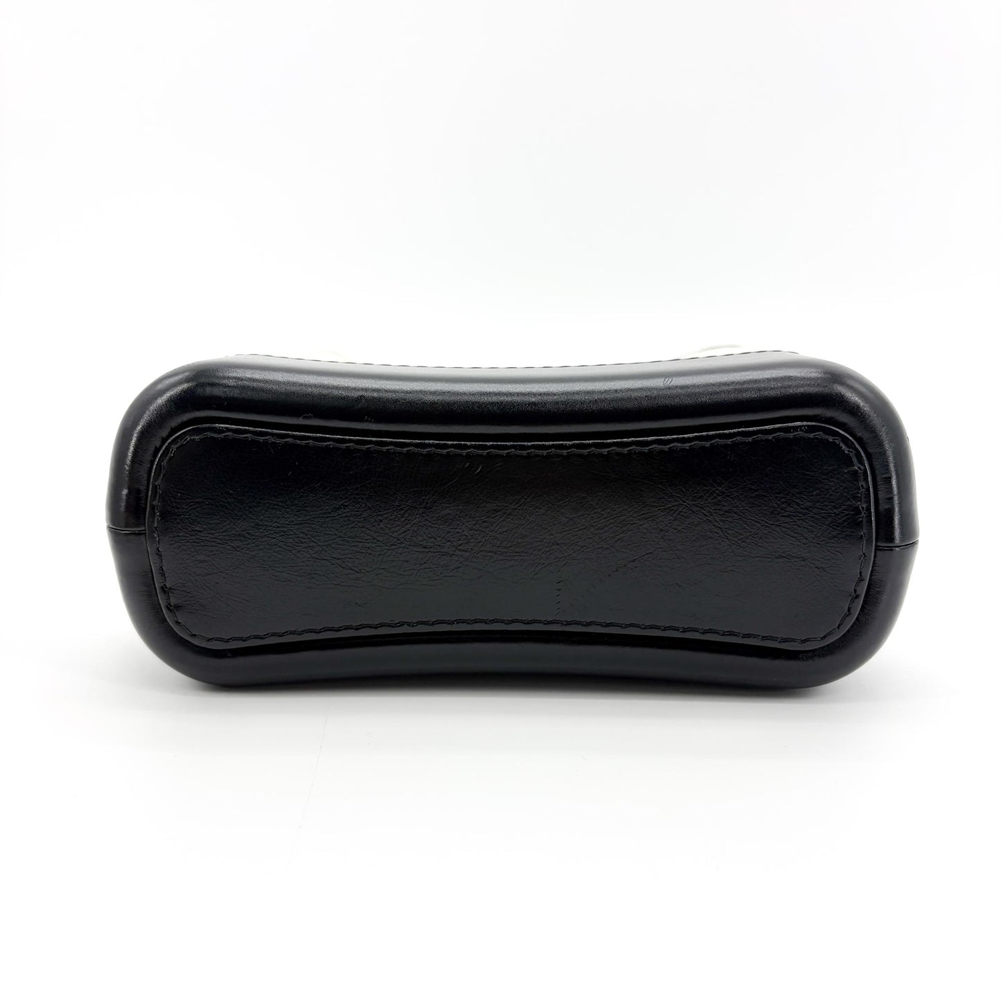 Chanel Small Gabrielle Hobo Bag Black & White