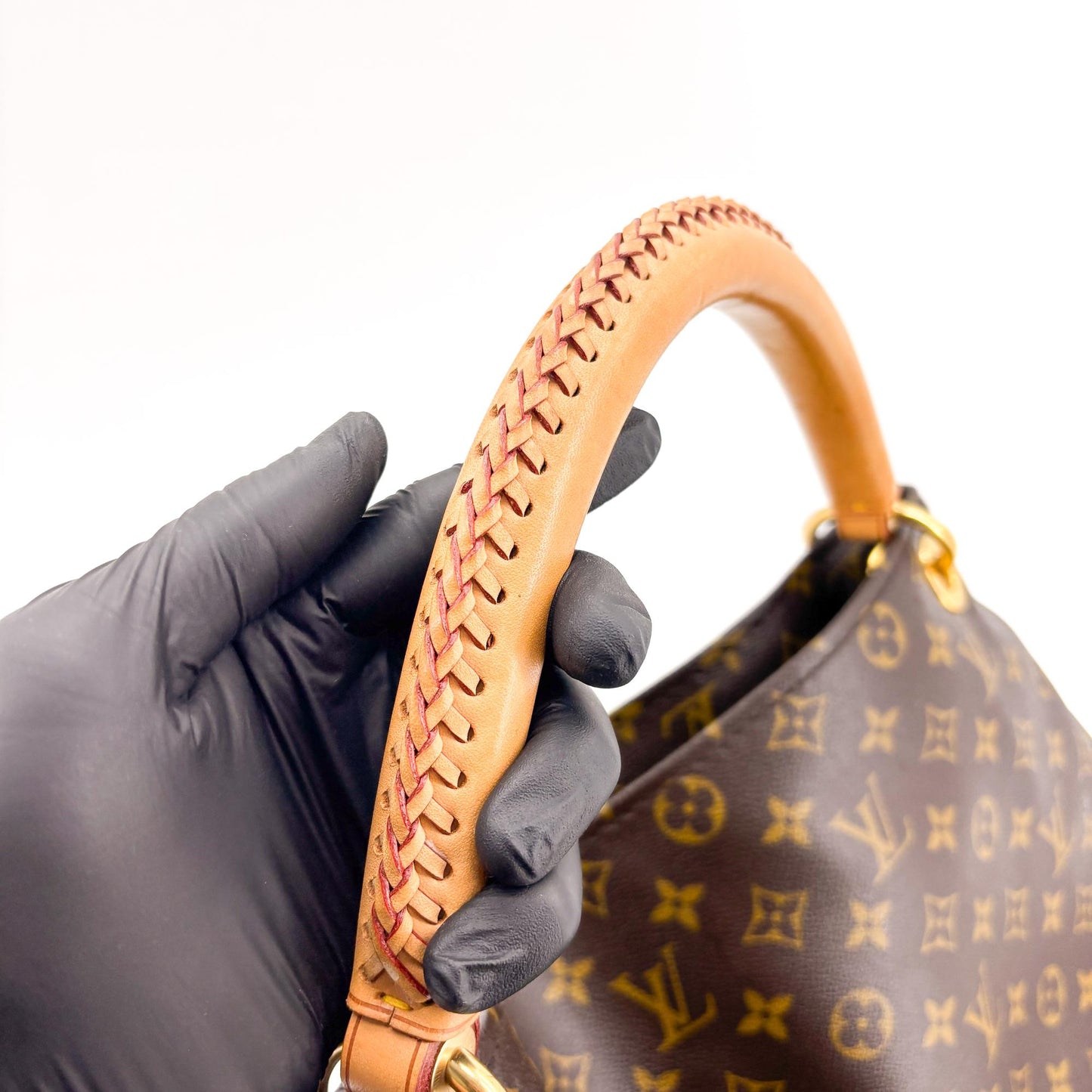 Louis Vuitton Monogram Arch MM Brown