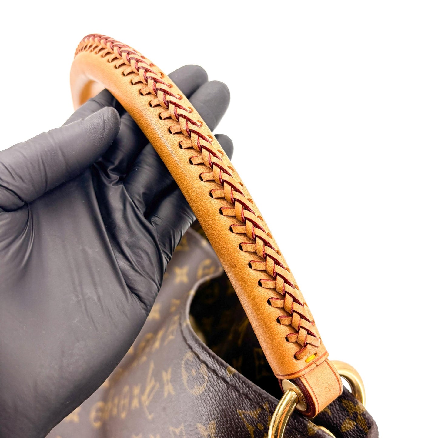 Louis Vuitton Monogram Arch MM Brown