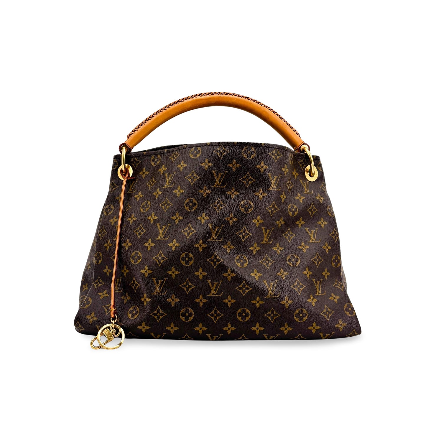 Louis Vuitton Monogram Arch MM Brown