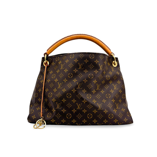 Louis Vuitton Monogram Arch MM Brown