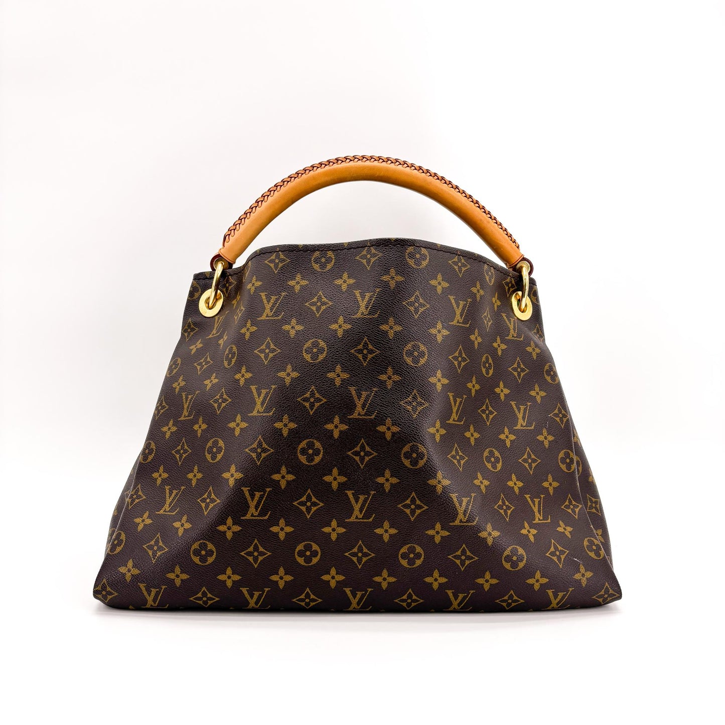 Louis Vuitton Monogram Arch MM Brown
