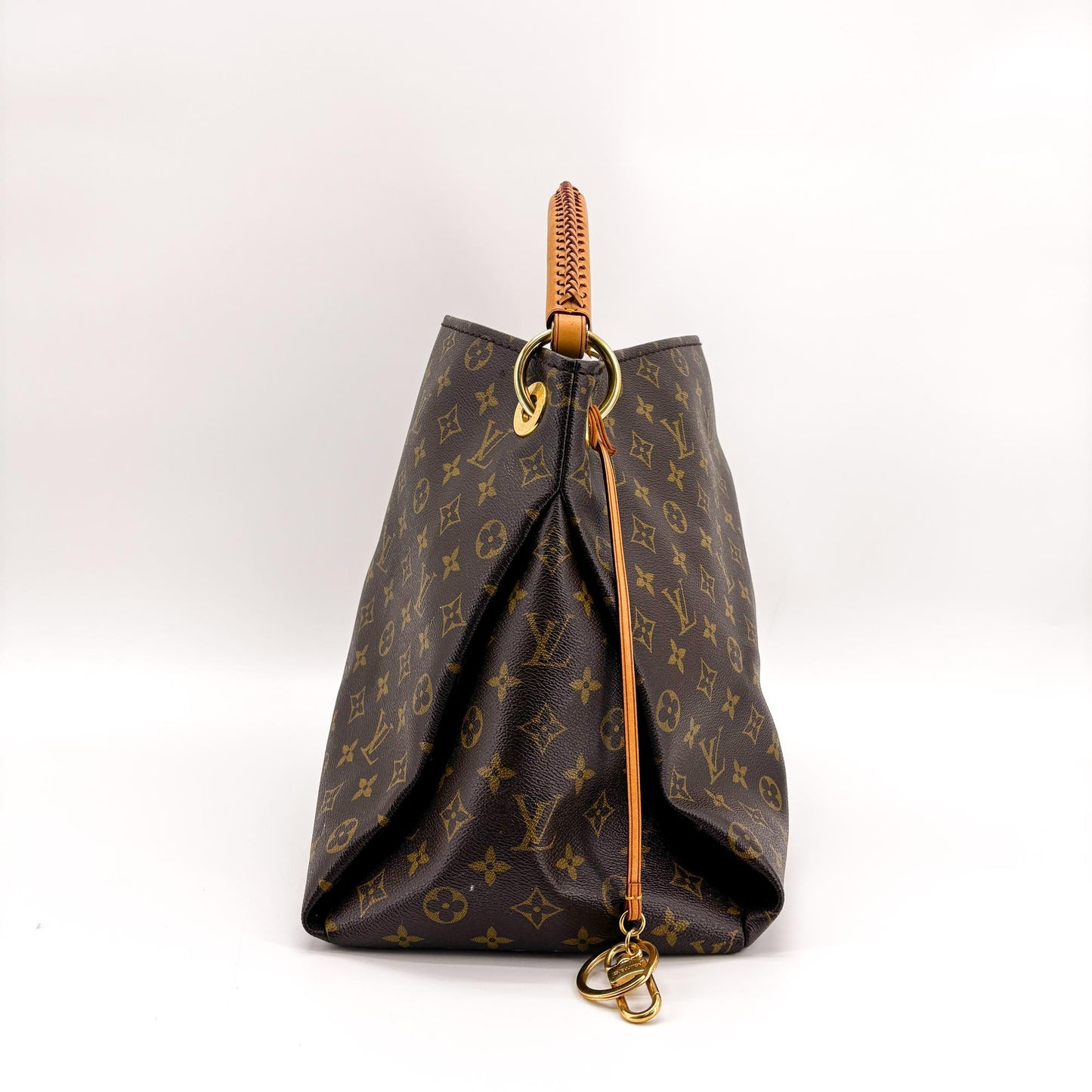 Louis Vuitton Monogram Arch MM Brown