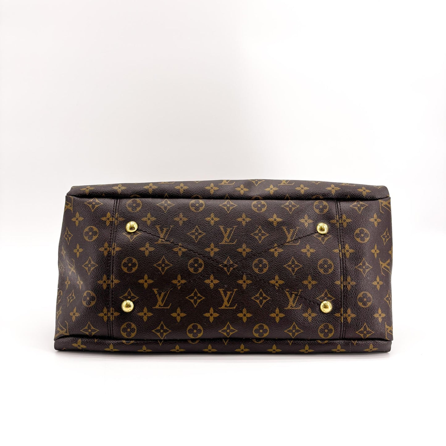 Louis Vuitton Monogram Arch MM Brown