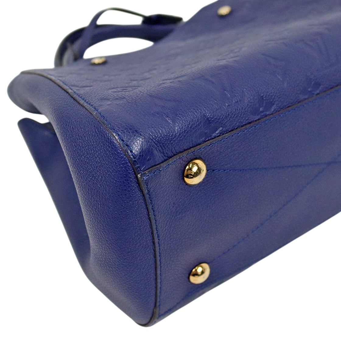 Louis Vuitton Navy Enfantine Montagne Shoulder Bag