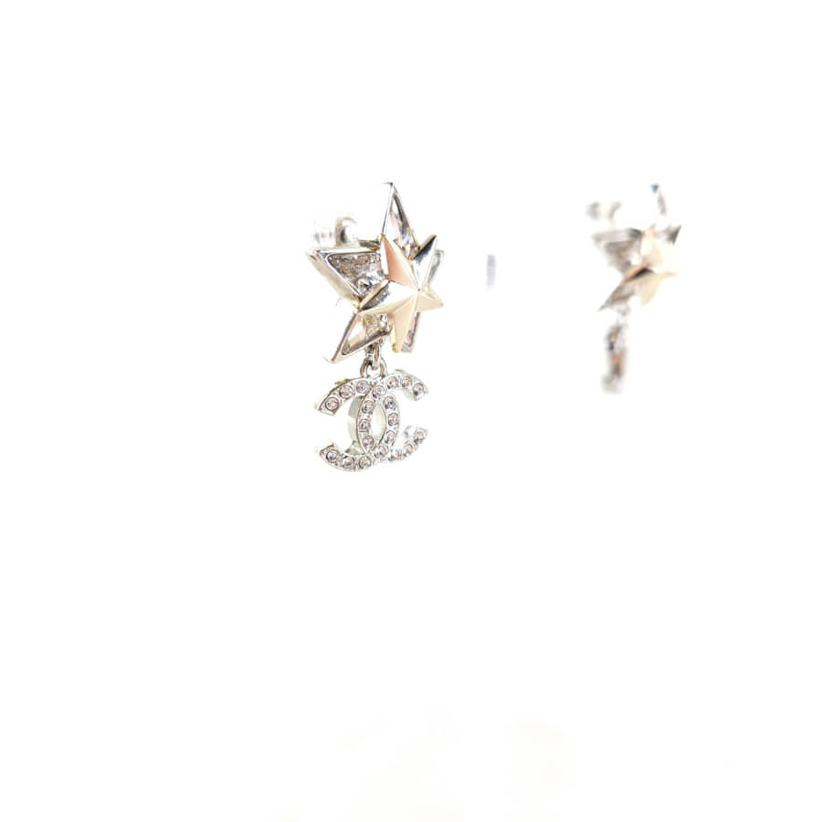 Star CC Earrings ABA907