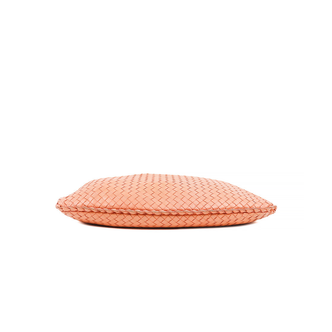 Bocche di Benevente Coral Weave Bag