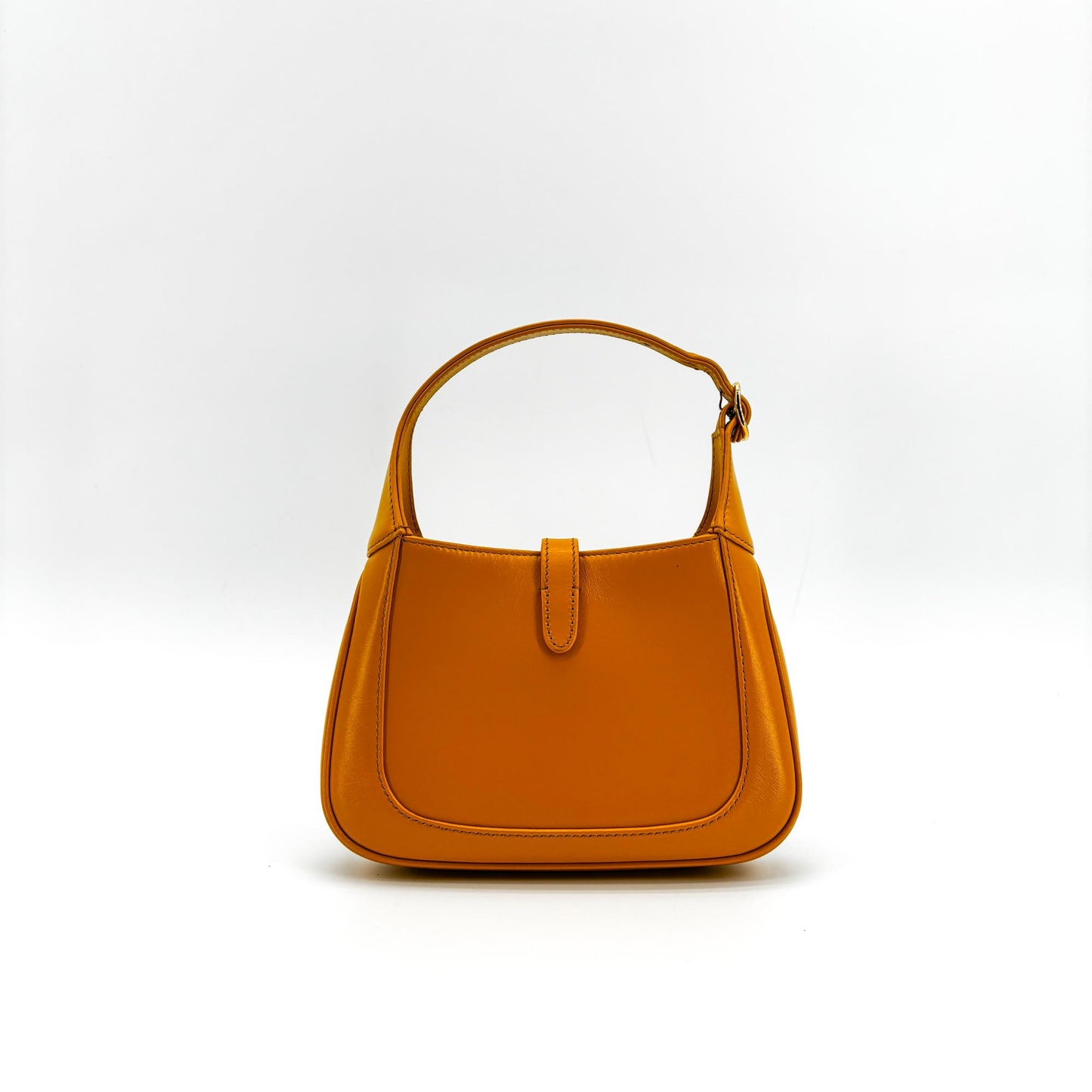 Gucci Jackie 1961 Mini Shoulder Bag Yellow