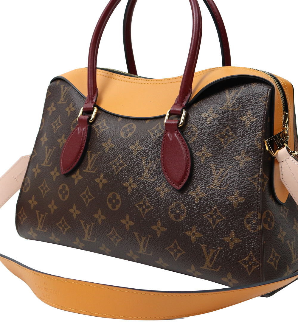 Louis Vuitton Monogram Canvas Tuileries Tote