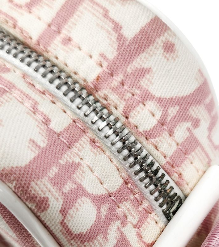 Dior Pink Oblique Trotter