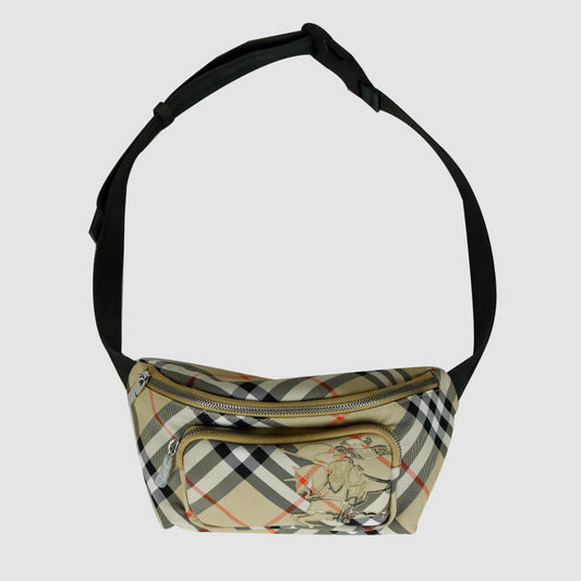 Vintage Check Belt Bag 8106714