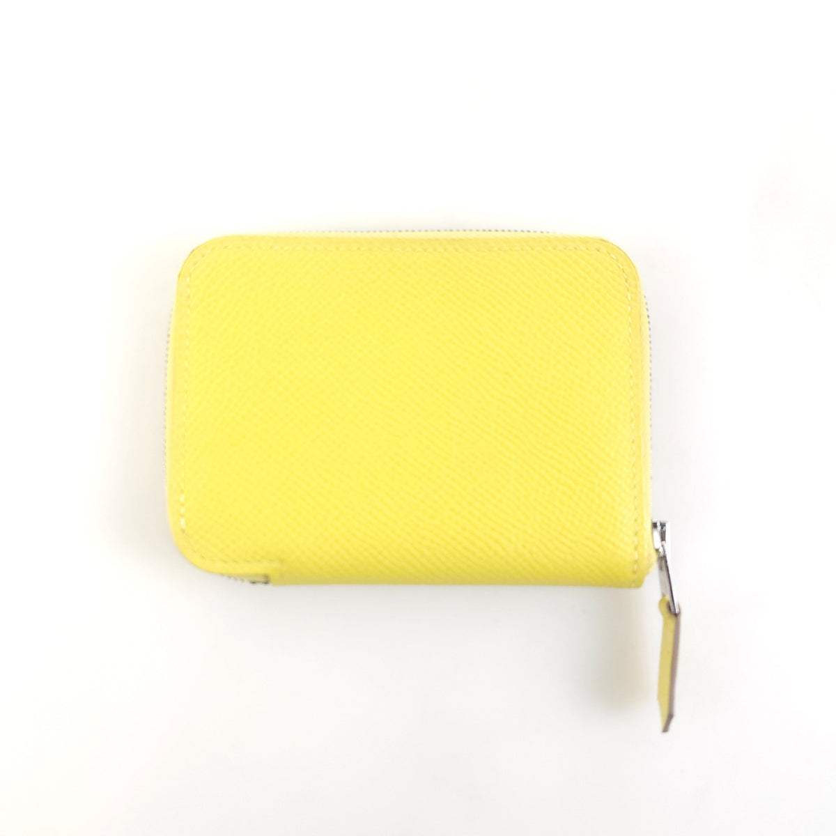 Mini Epsom Ajab Classic Zipper Card Wallet