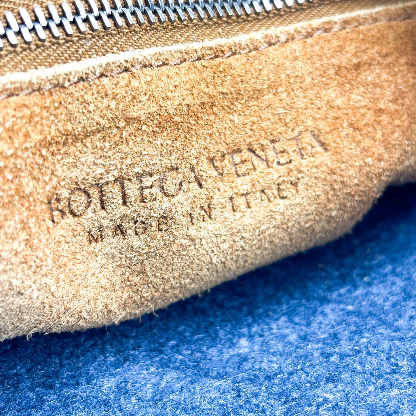 Bottega Veneta Small Brick Cassette Bag Ochre