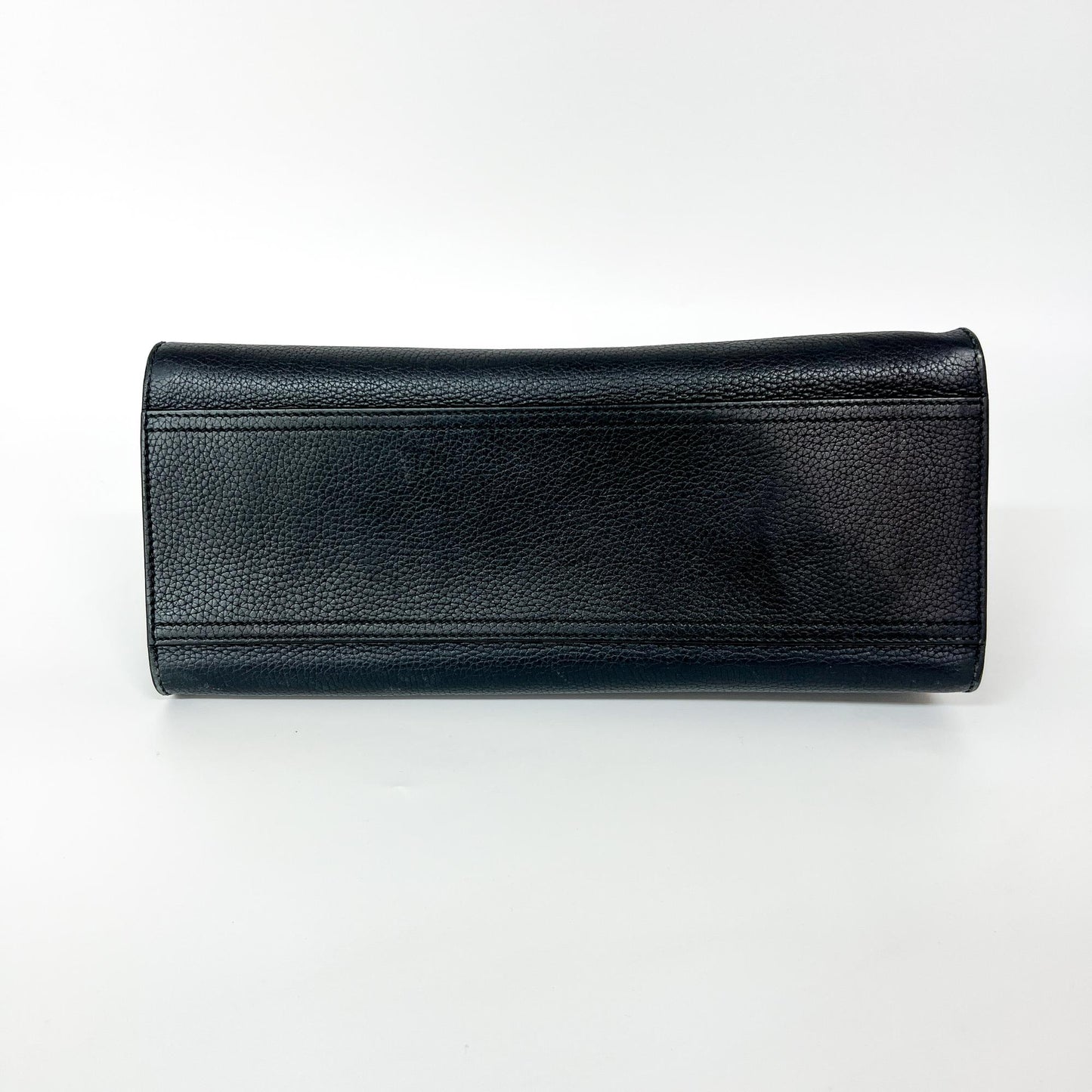 Gucci GG Marmont Small Top Handle Bag Black