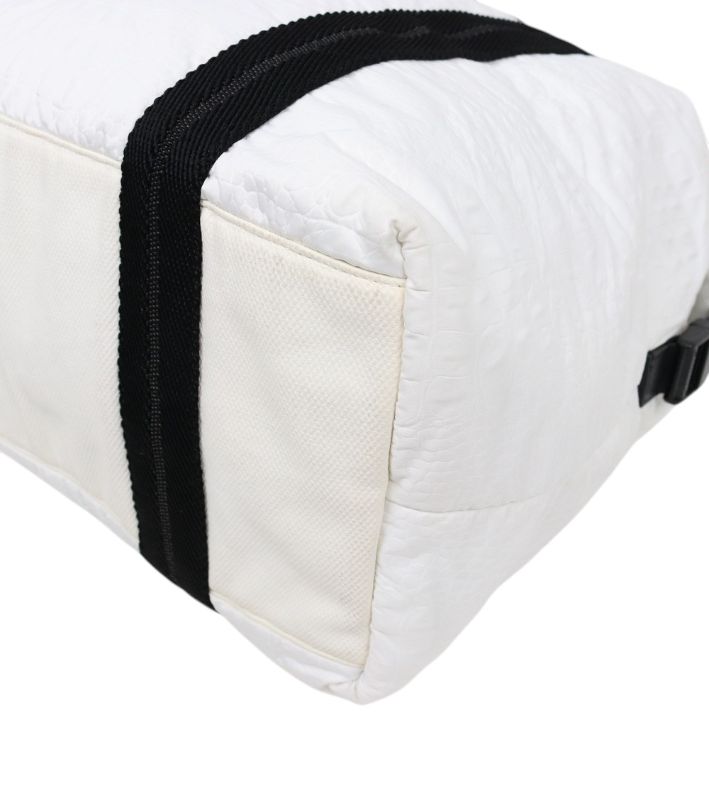 Chanel White Sport Shoulder Bag
