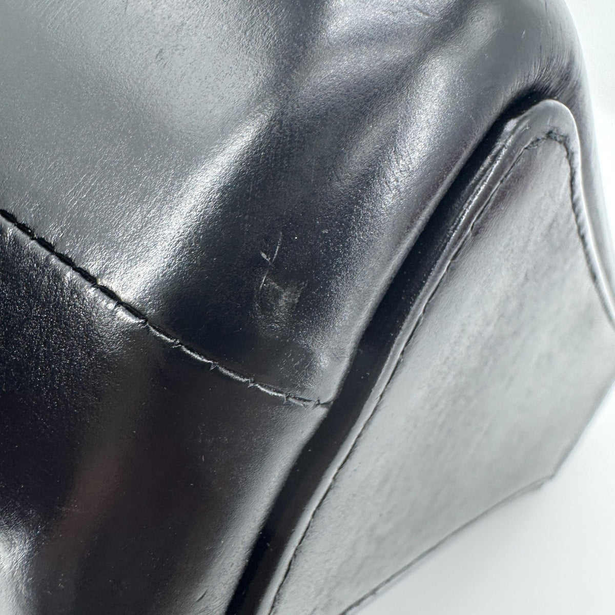 Chanel Gabrielle Small Hobo Bag Black Vintage Calfskin