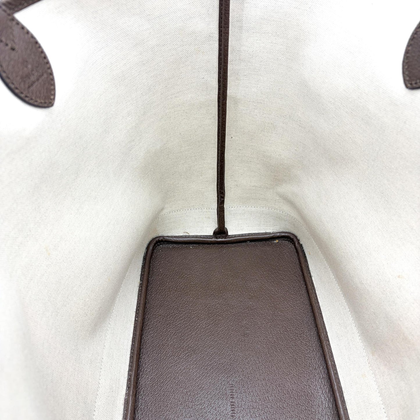 Gucci Ophidia GG Medium Tote Bag Brown