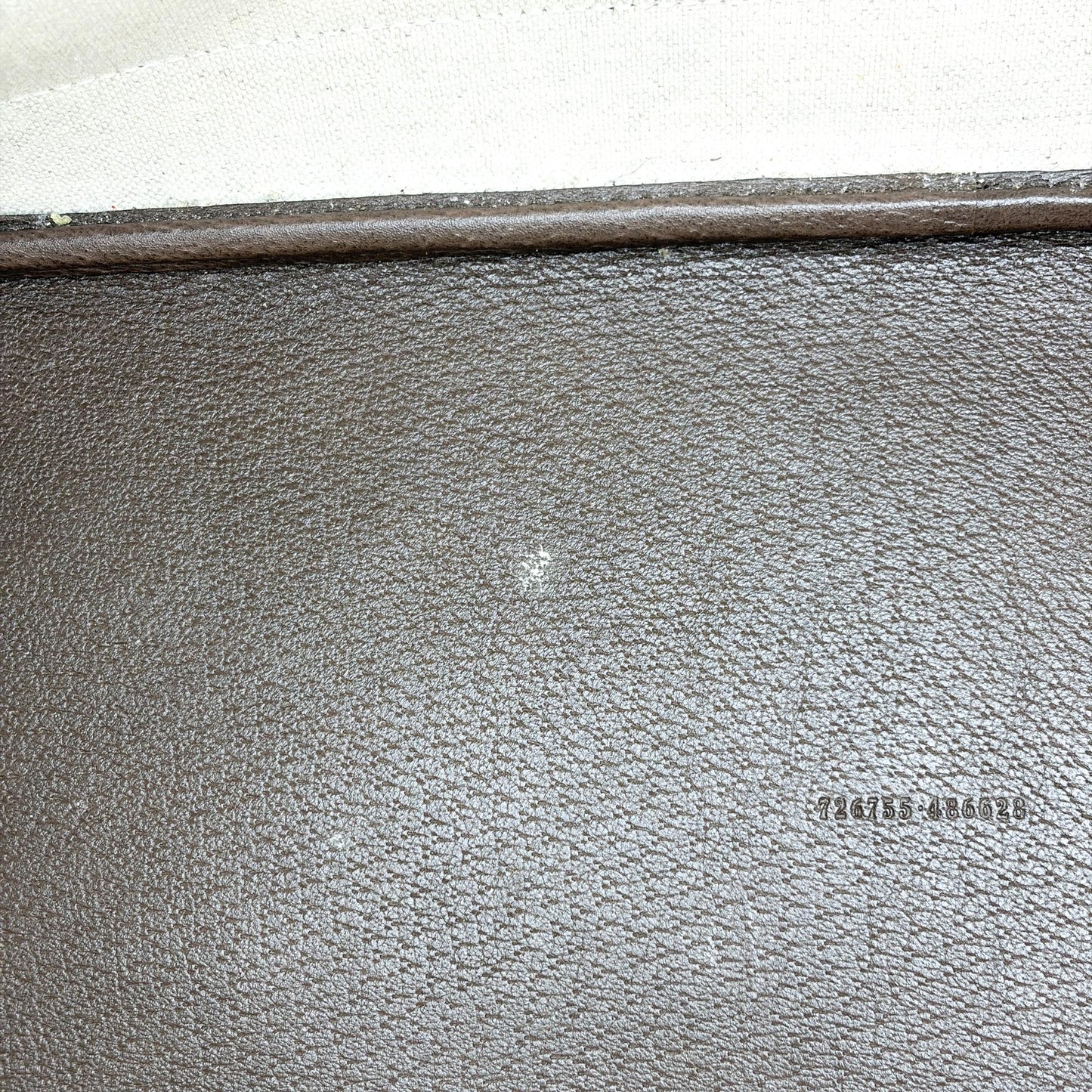 Gucci Ophidia GG Medium Tote Bag Brown