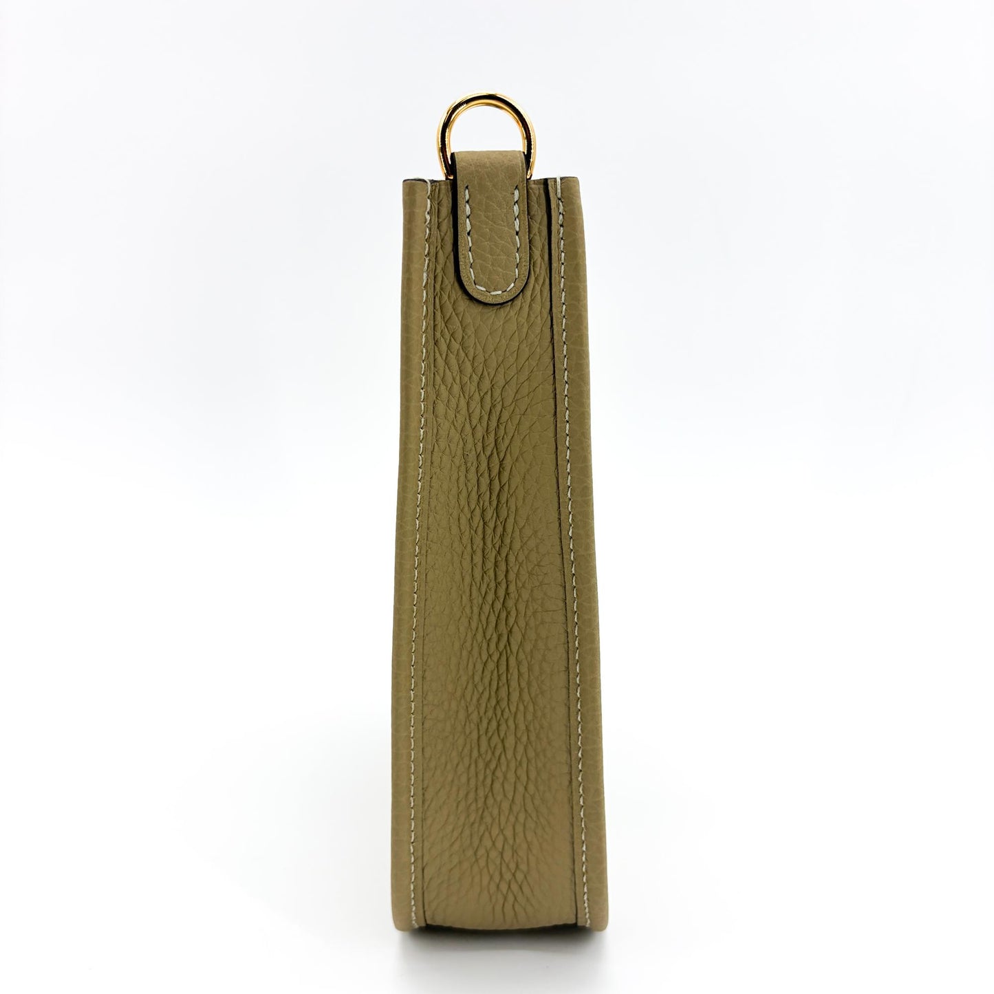 Hermès Evelyne 16 TPM Etoupe Gold Hardware