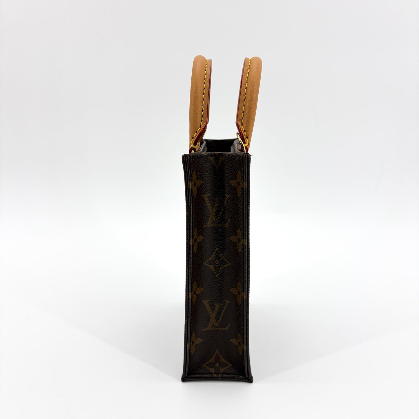 Louis Vuitton Monogram Petit Sac Plat