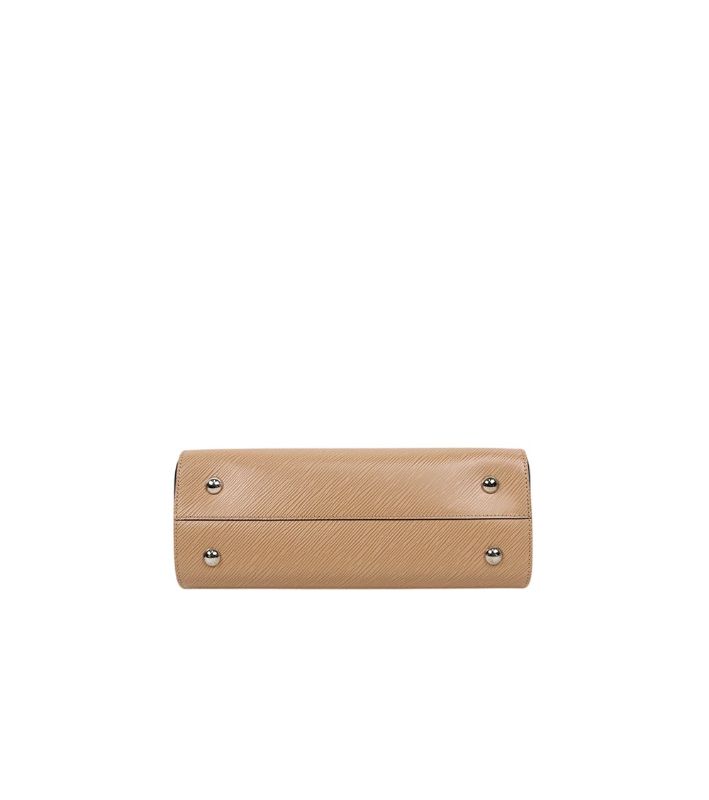 Louis Vuitton Beige Twisted Tote