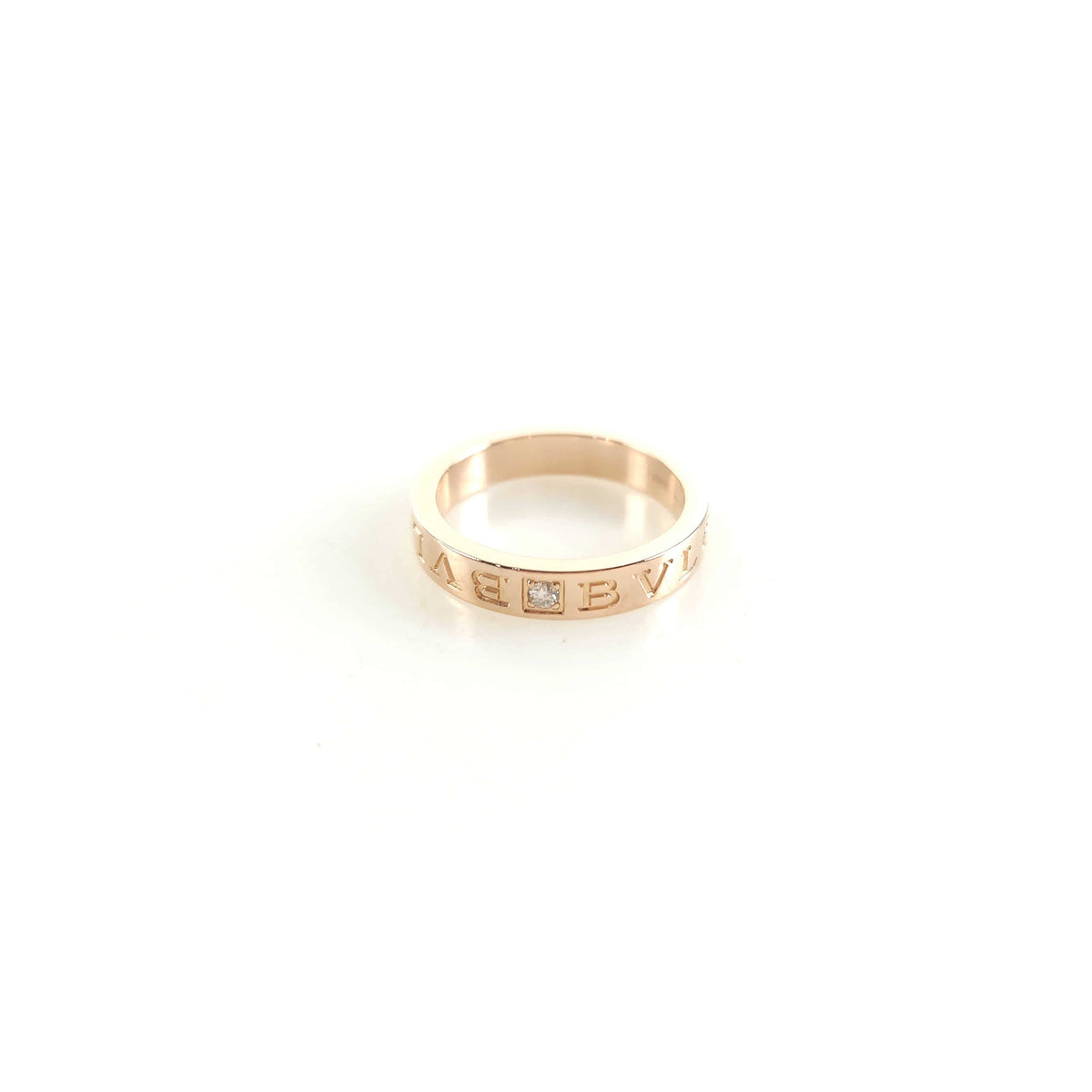 59 B.Zero1 BB Diamond Ring