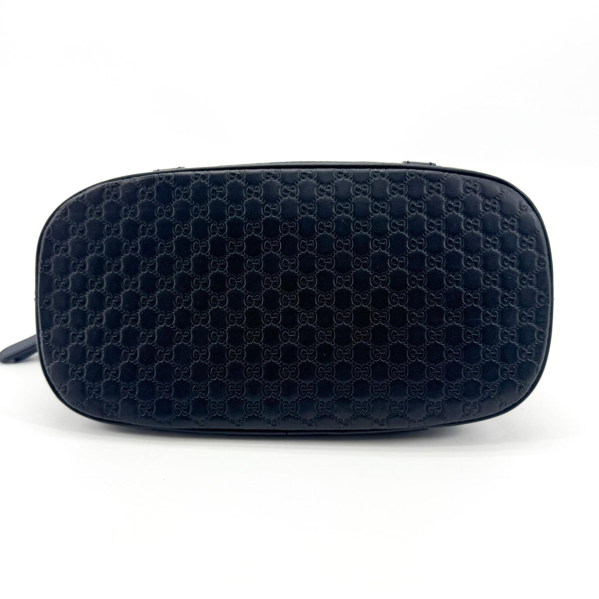 Gucci Microguccissima Mini Dome Bag Black