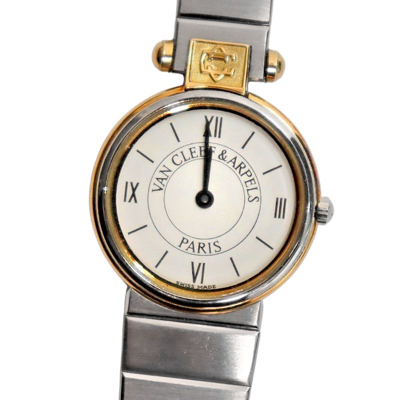 Van Cleef & Arpels Vintage Quartz Watch
