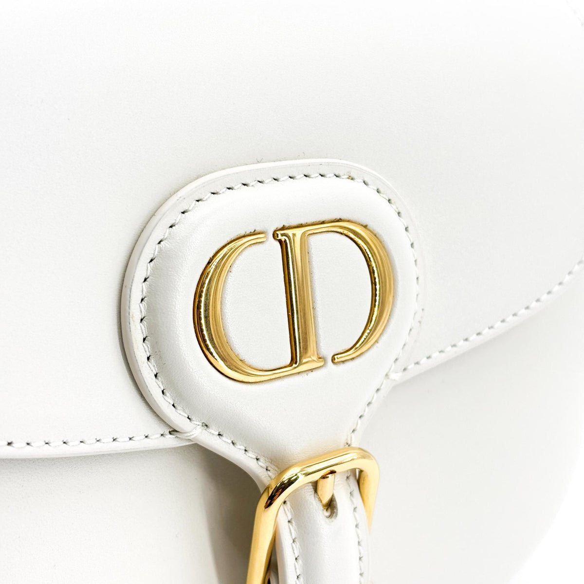 Dior Medium Barbie Bag Latte Box Calfskin