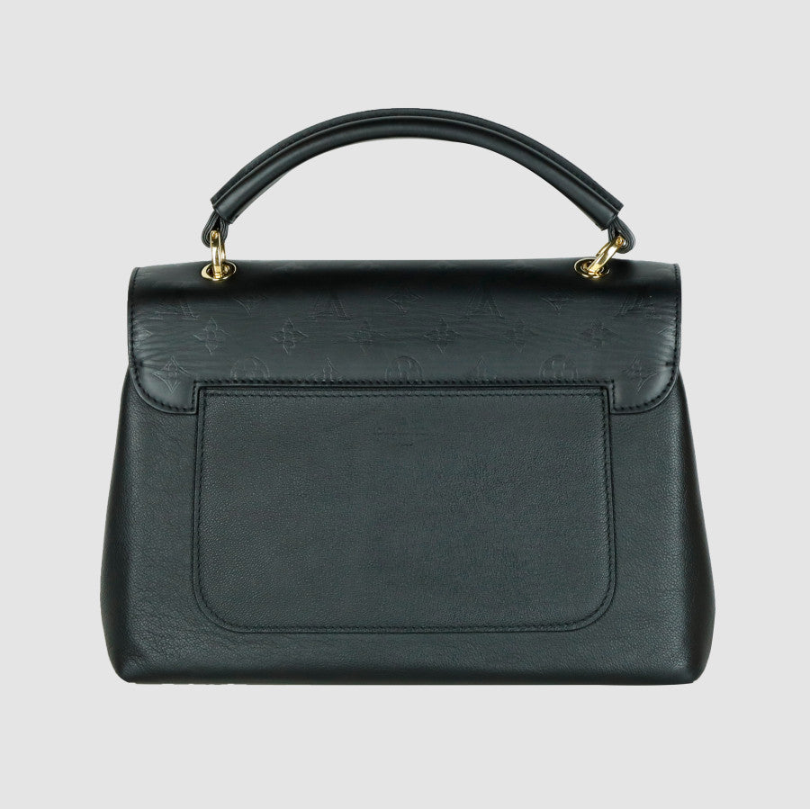 Shadow Monogram Berry Tote Bag Shoulder Bag M51989