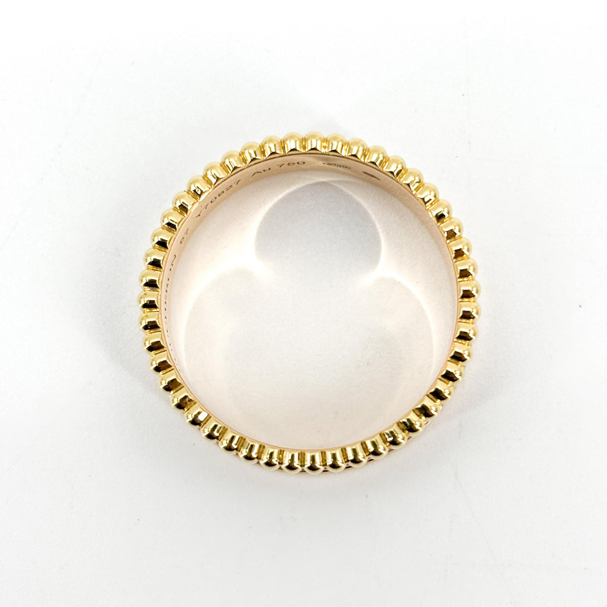Bague Petite Quatre Classique Boucheron