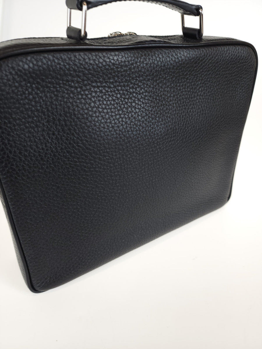 Taurillon Shadow Monogram Flight Case Tote Bag Messenger Bag M57287