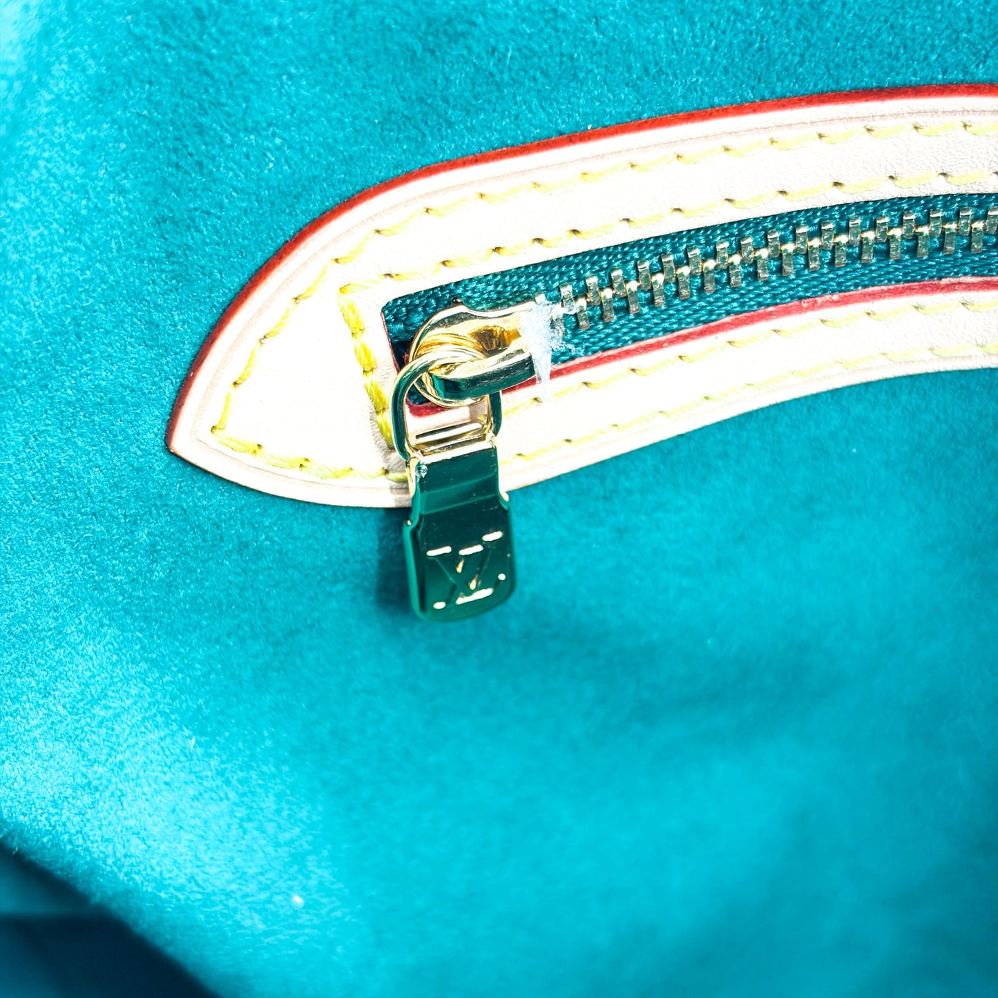 Louis Vuitton Monogram Pink Rabbit Keepall 45