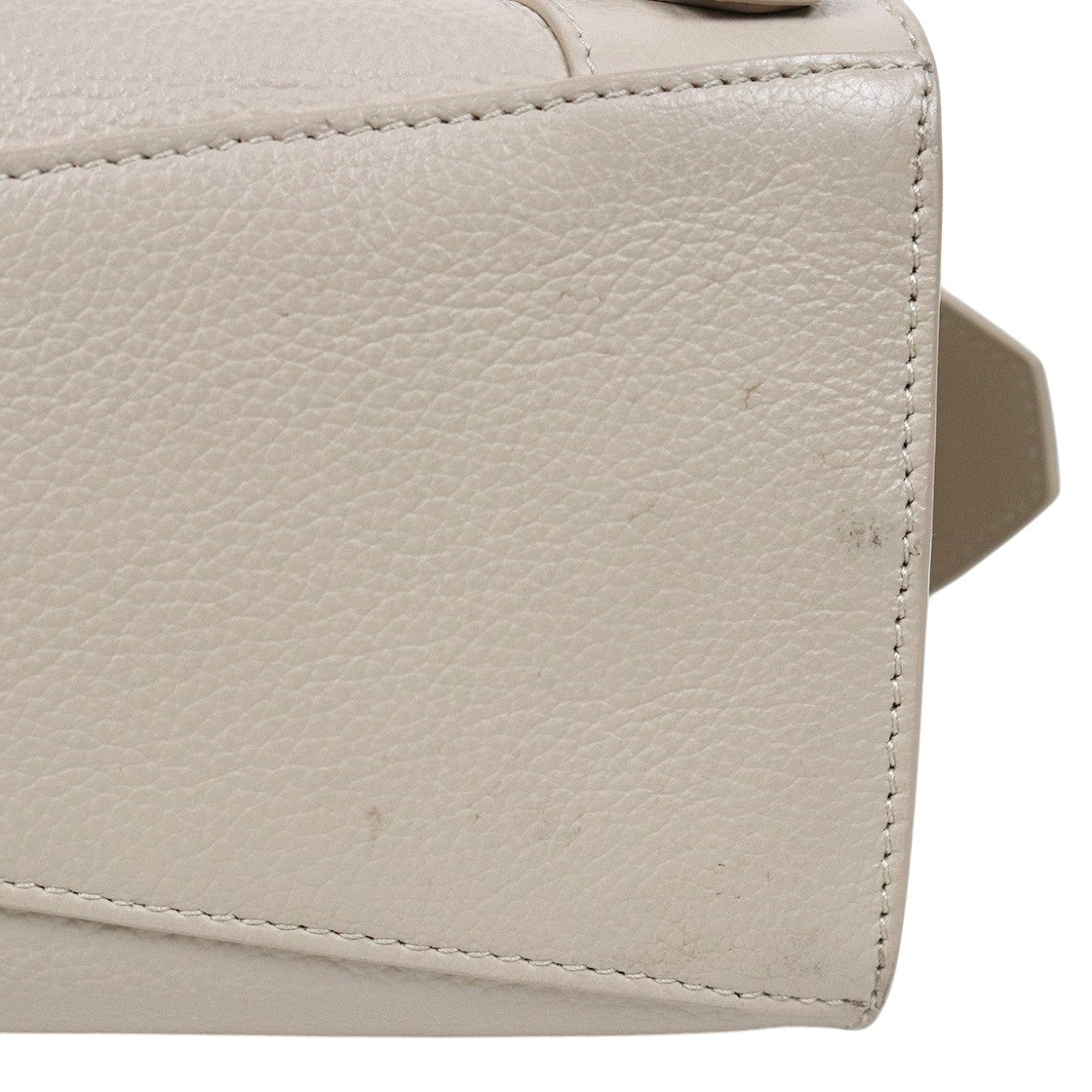 Balenciaga Beige Neo City Bag