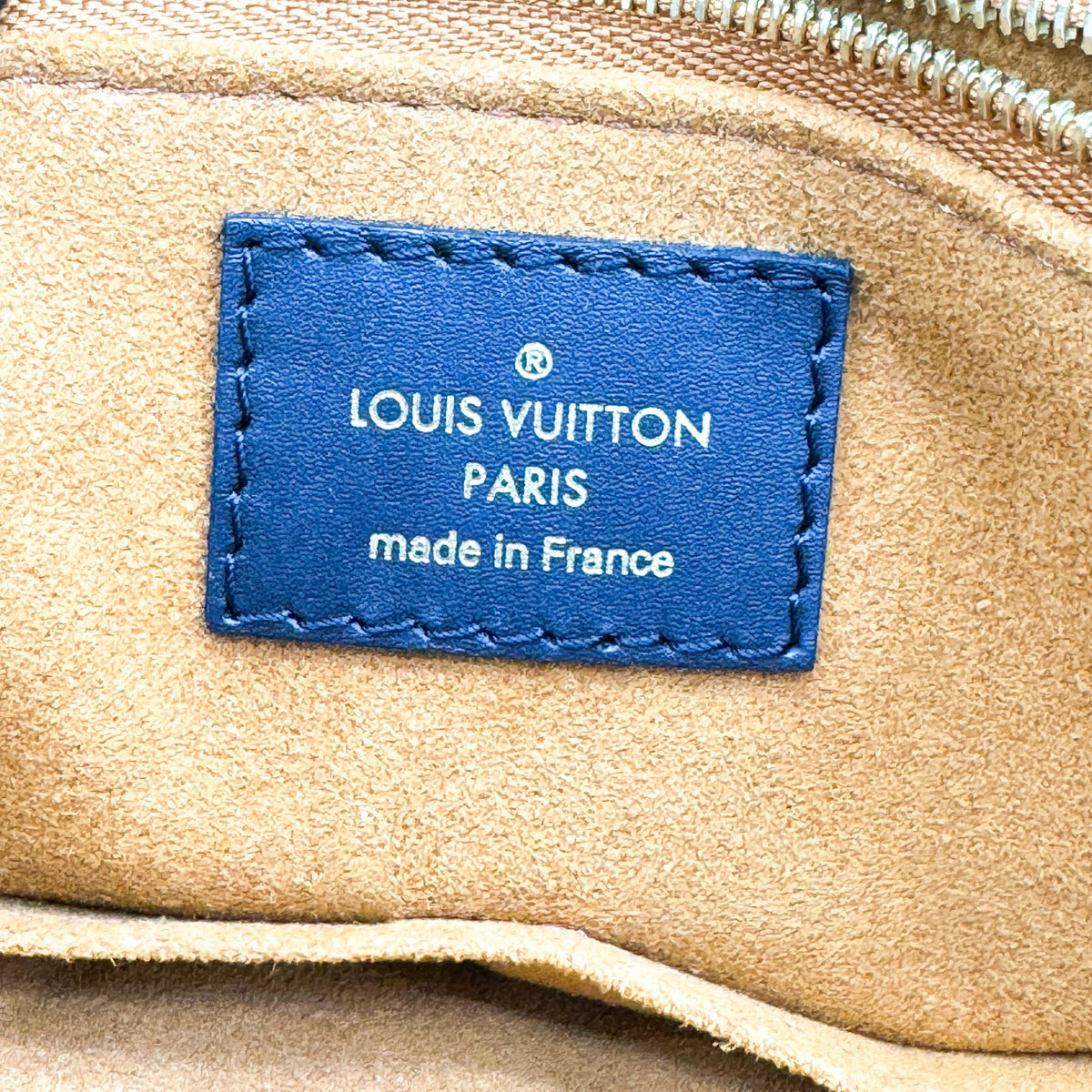 Louis Vuitton On the Go MM Monogram Empreinte