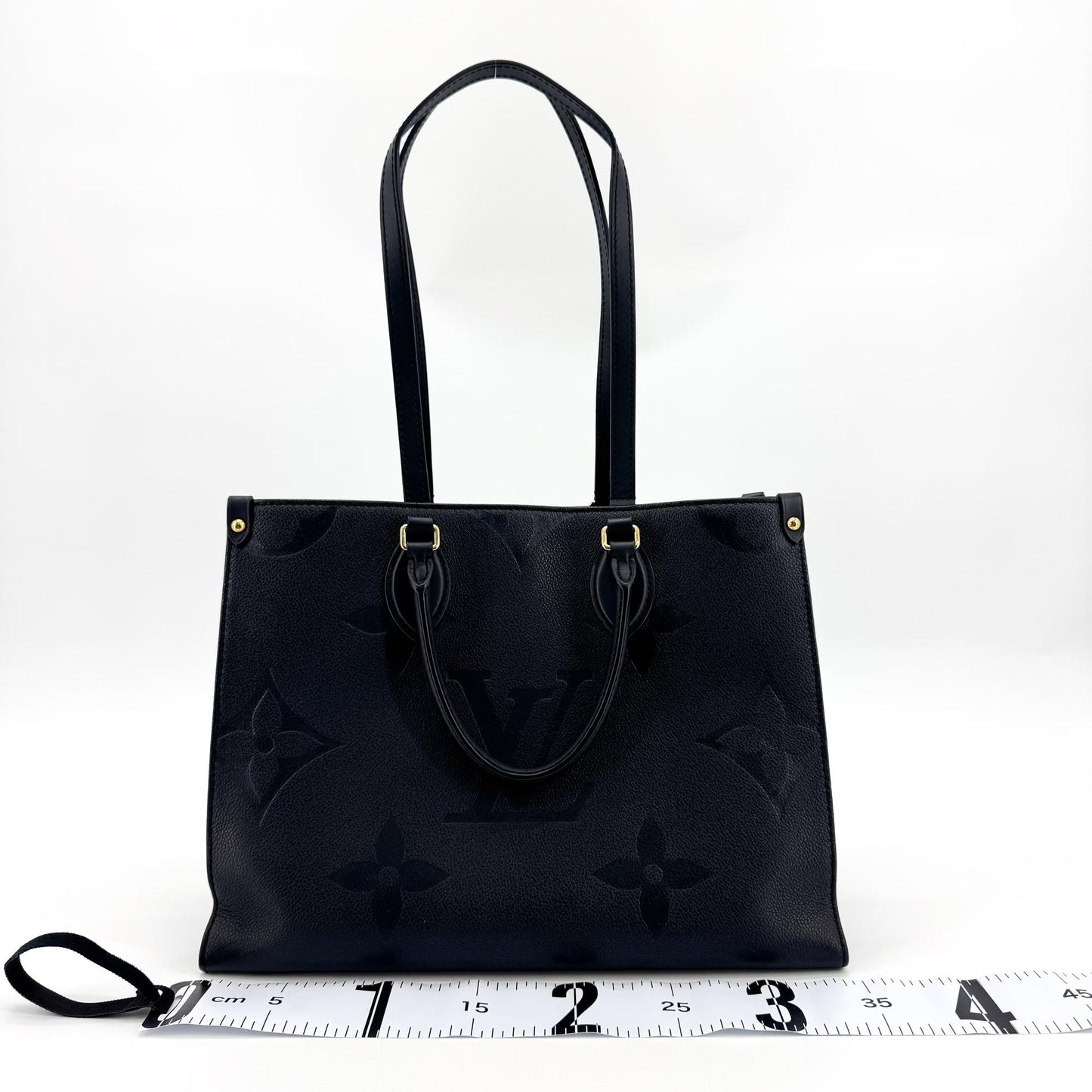 Louis Vuitton On the Go MM Monogram Empreinte