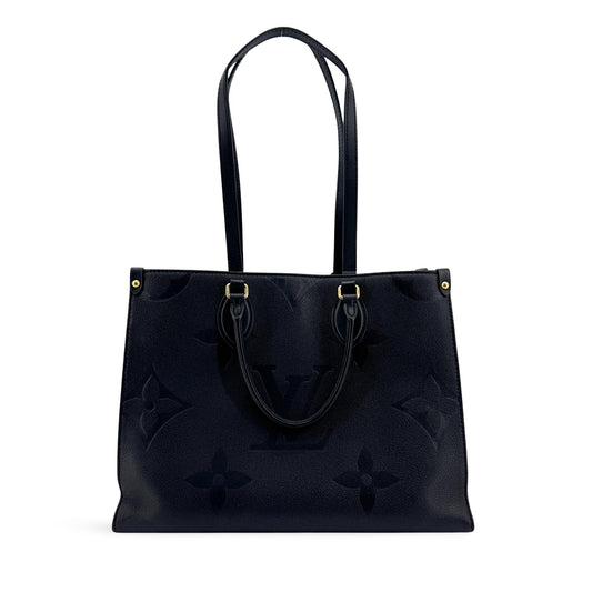 Louis Vuitton On the Go MM Monogram Empreinte