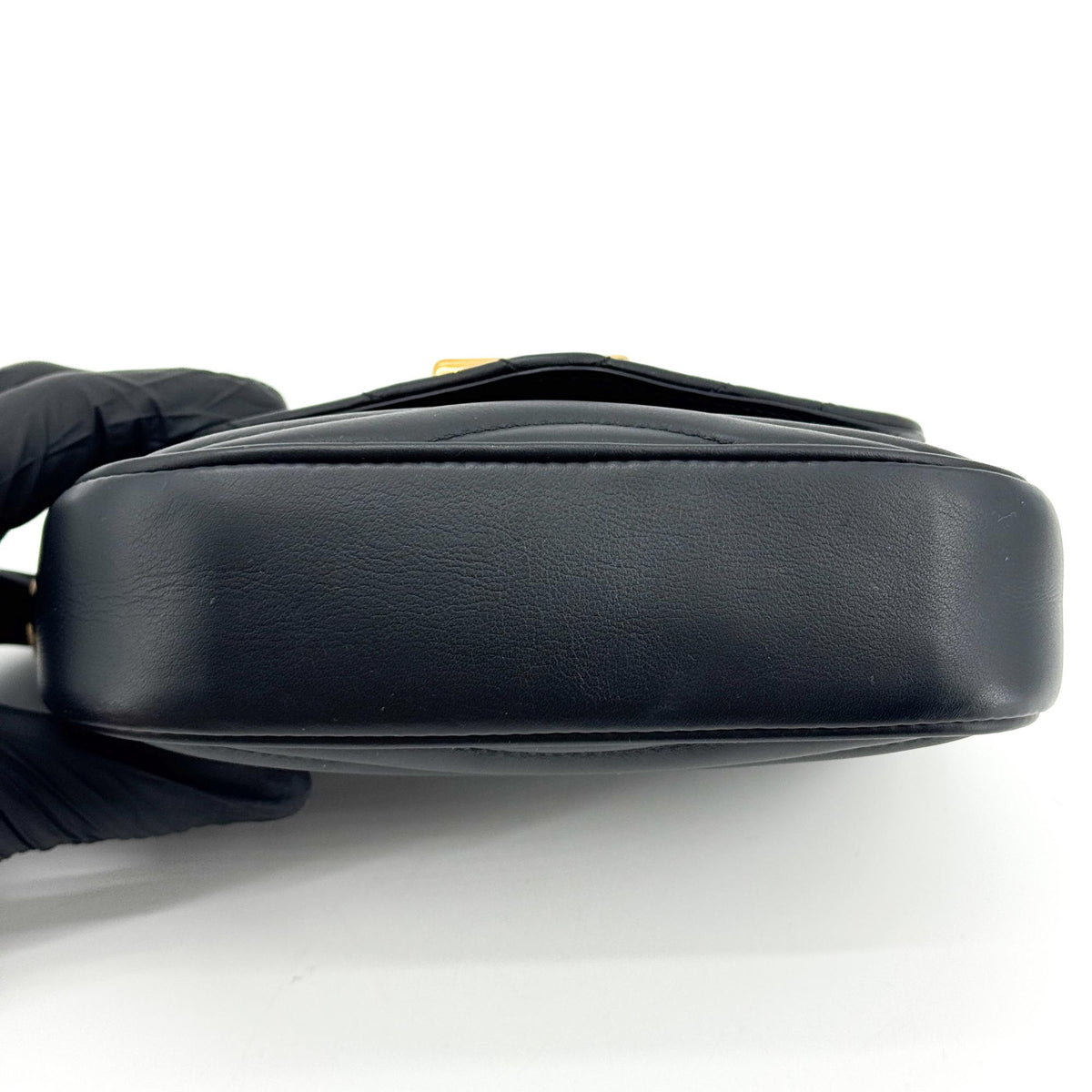 Louis Vuitton New Wave Chain Pochette Black